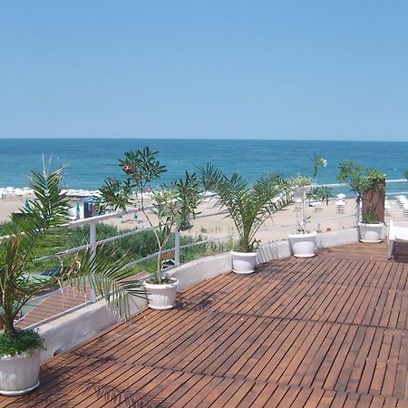 Hotel Damyanoff Lozenets ภายนอก รูปภาพ