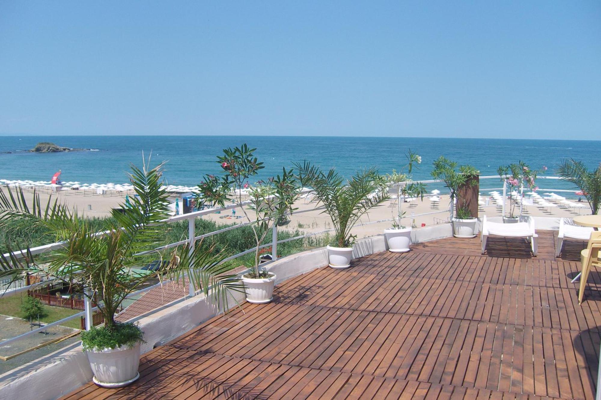 Hotel Damyanoff Lozenets ภายนอก รูปภาพ