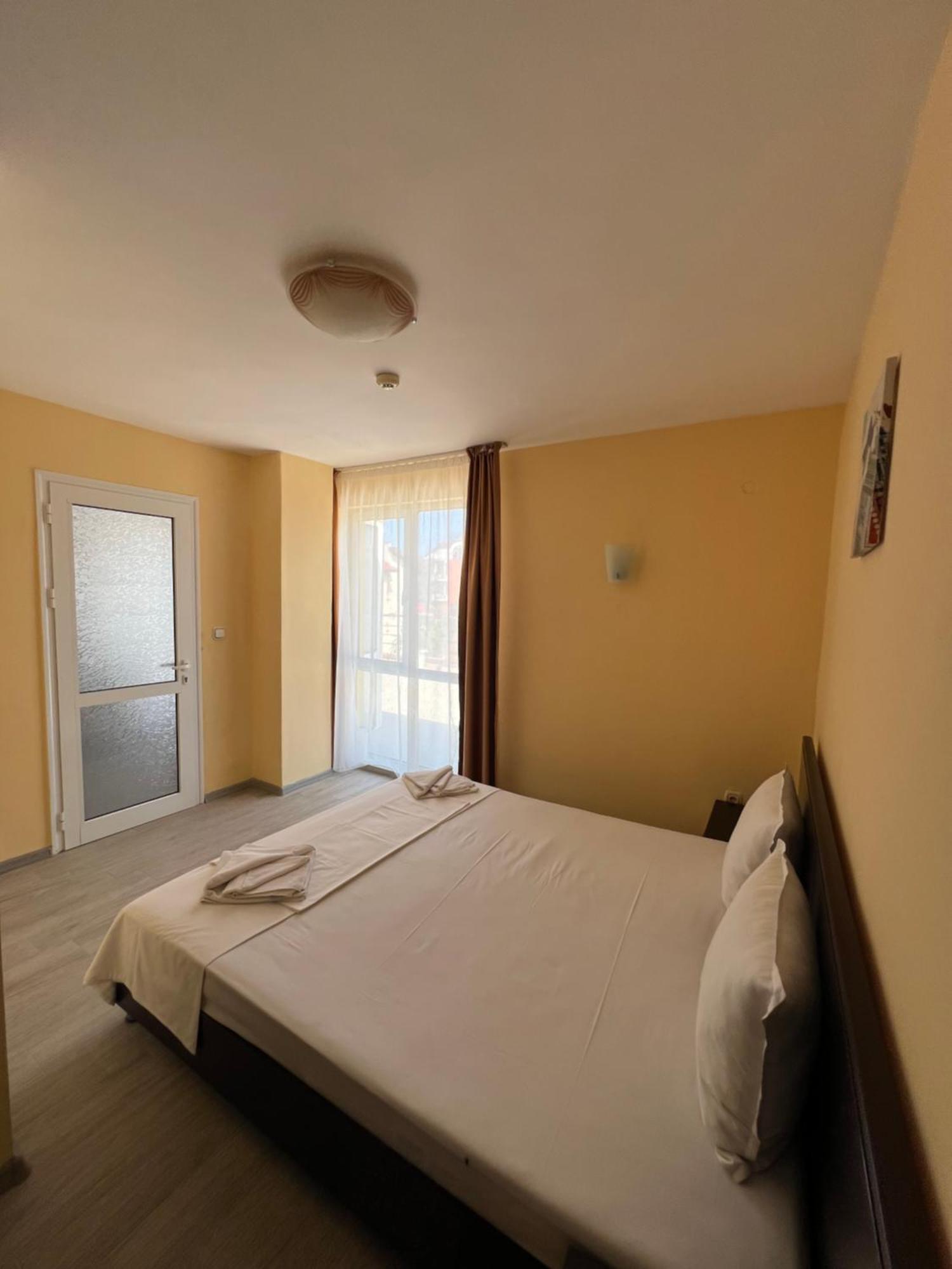 Hotel Damyanoff Lozenets ภายนอก รูปภาพ
