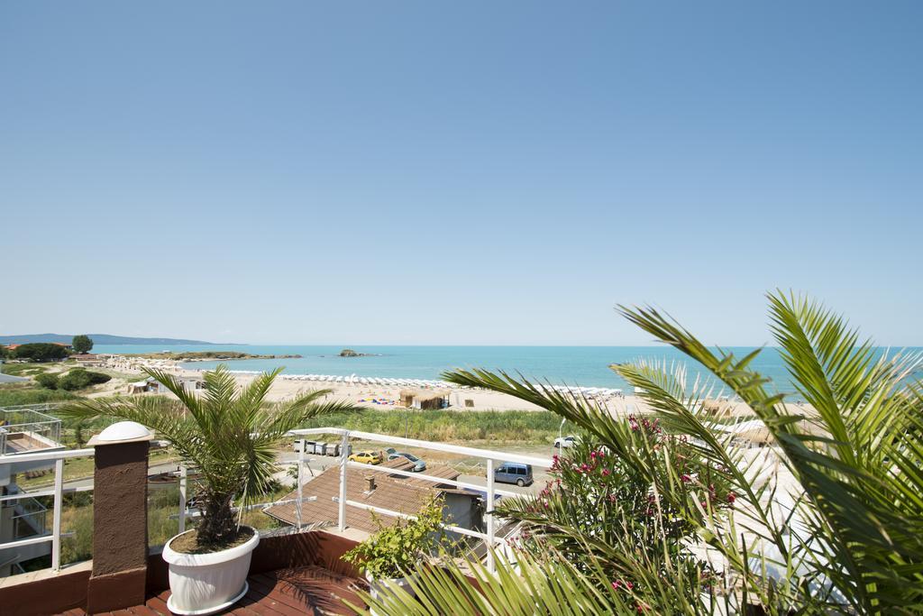 Hotel Damyanoff Lozenets ภายนอก รูปภาพ